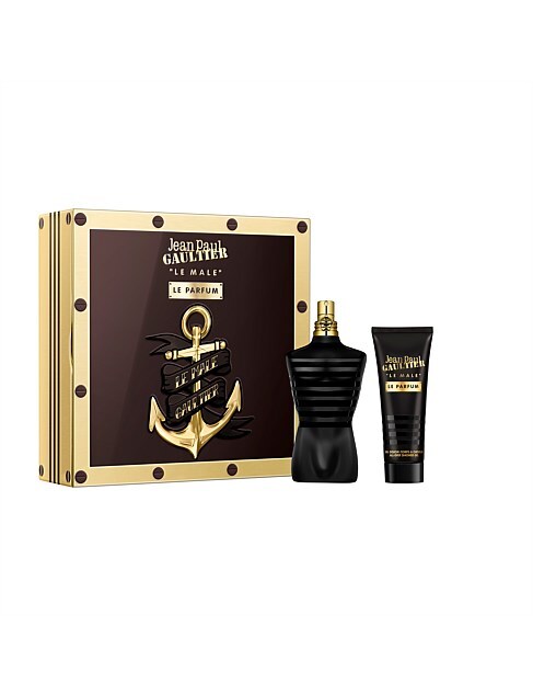 Le Male Le Parfum 2 Piece 125ml Eau De Parfum by Jean Paul Gaultier for Men (Giftset)