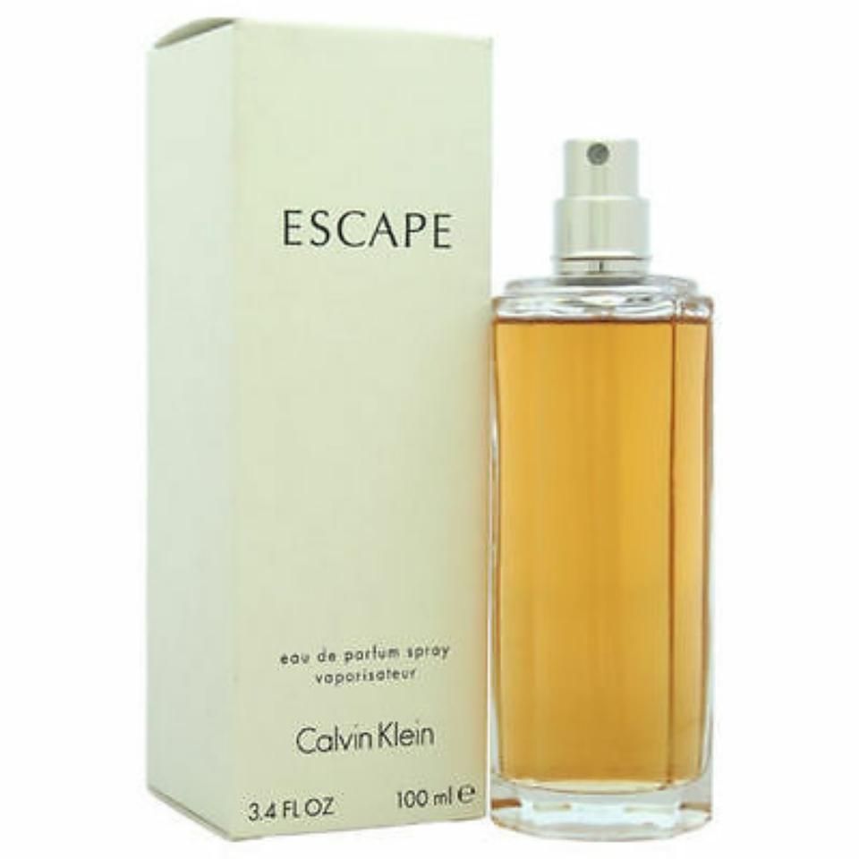 Escape 100ml Eau De Toilette By Calvin Klein For Men (Tester Packaging)