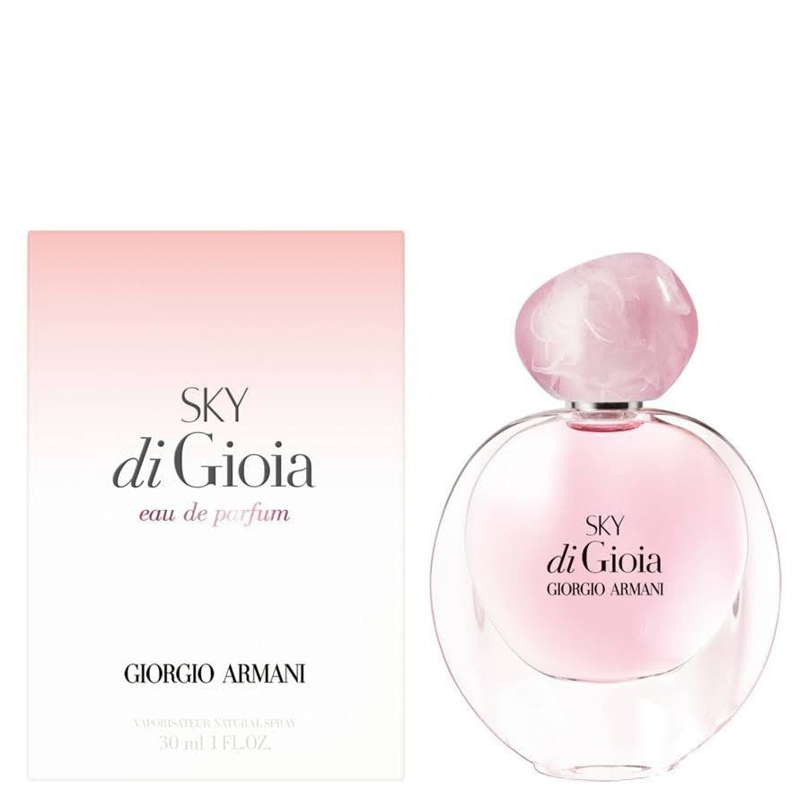 Sky Di Gioia by Giorgio Armani for Women Eau de Parfum (Bottle)