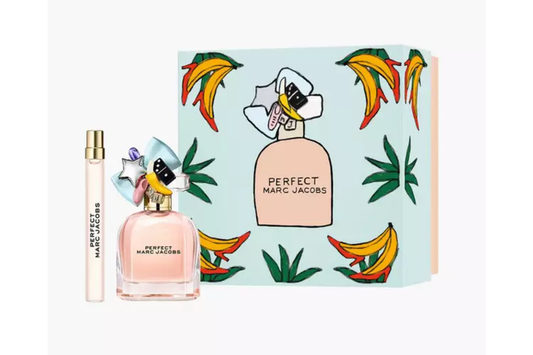 Perfect 2 Piece 50ml Eau De Parfum By Marc Jacobs For Women (Gift Set)