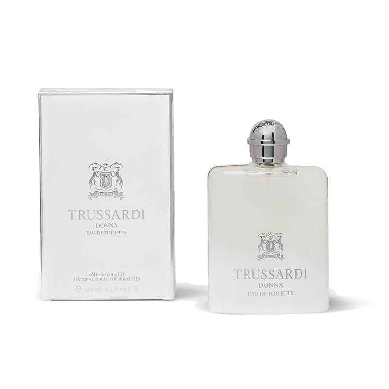 Donna by Trussardi for Women Eau de Toilette (Bottle)