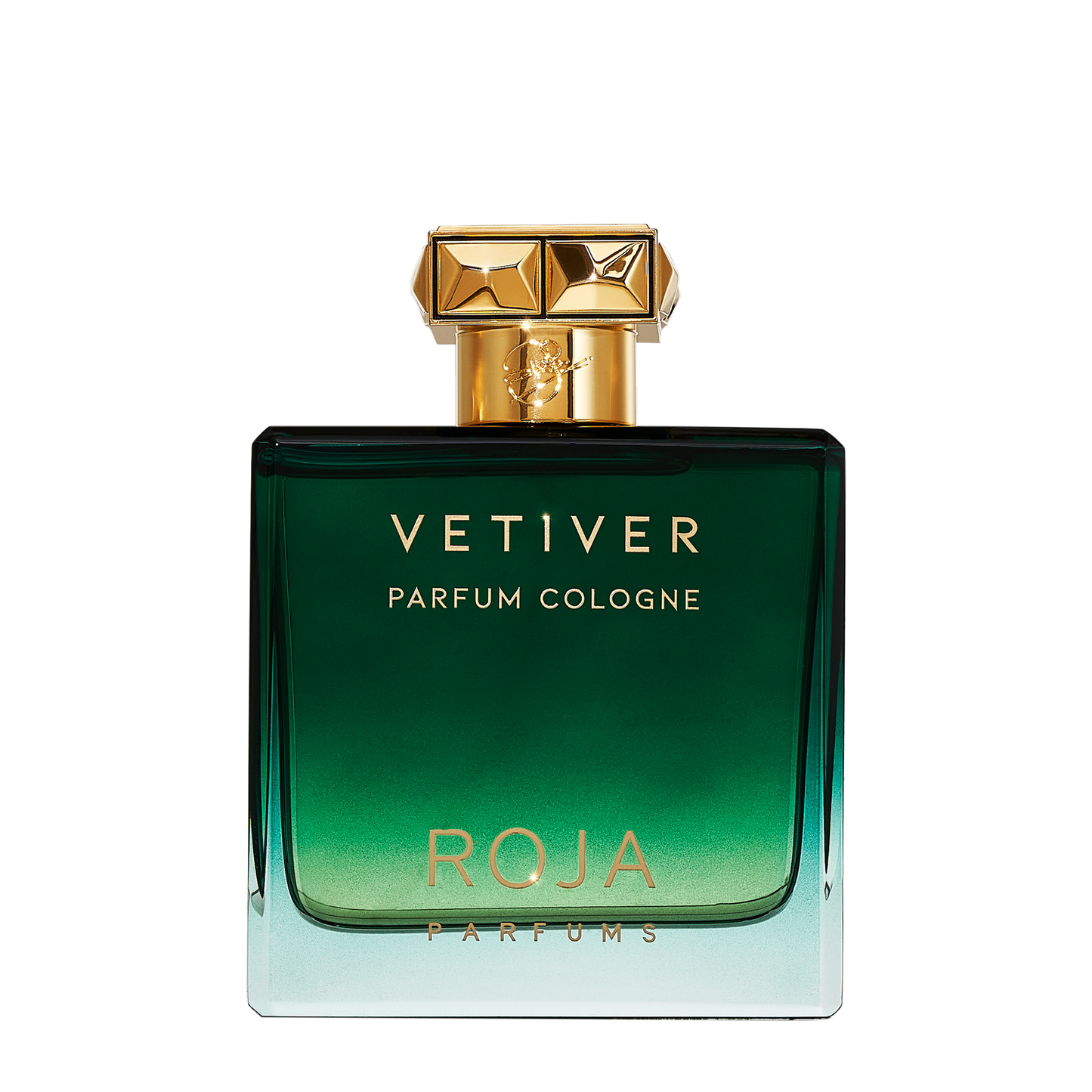 Vetiver Pour Homme Parfum Cologne  100ml Eau de Parfum by Roja Dove for Men (Tester Packaging)