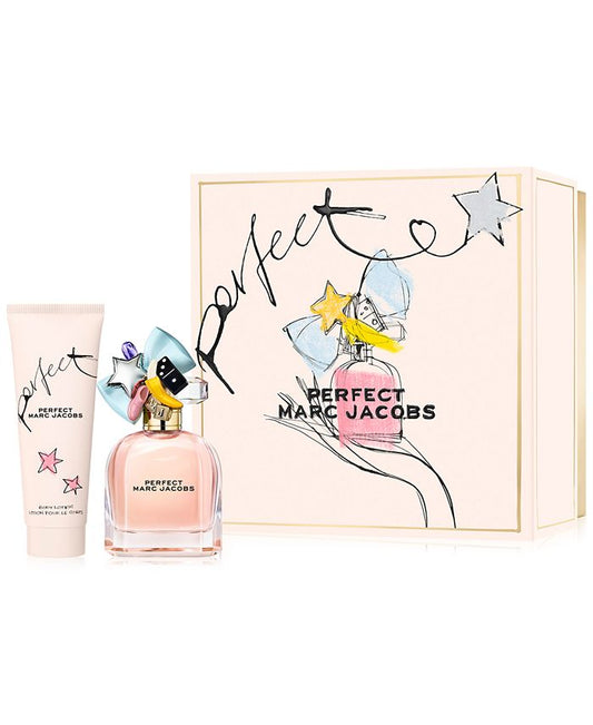 Perfect 2 Piece 50ml Eau de Parfum by Marc Jacobs for Women (Gift Set)