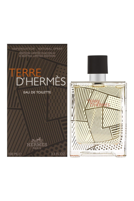 Terre D'Hermes Limited Edition 2020 by Hermes for Men Eau de Toilette (Bottle)
