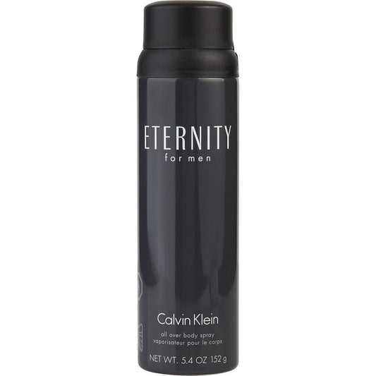 Eternity Deodorant Spray 160ml Eau De Toilette