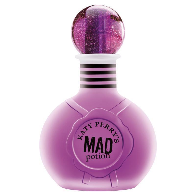 Mad Potion 100ml Eau de Parfum by Katy Perry for Women (Tester Packaging)