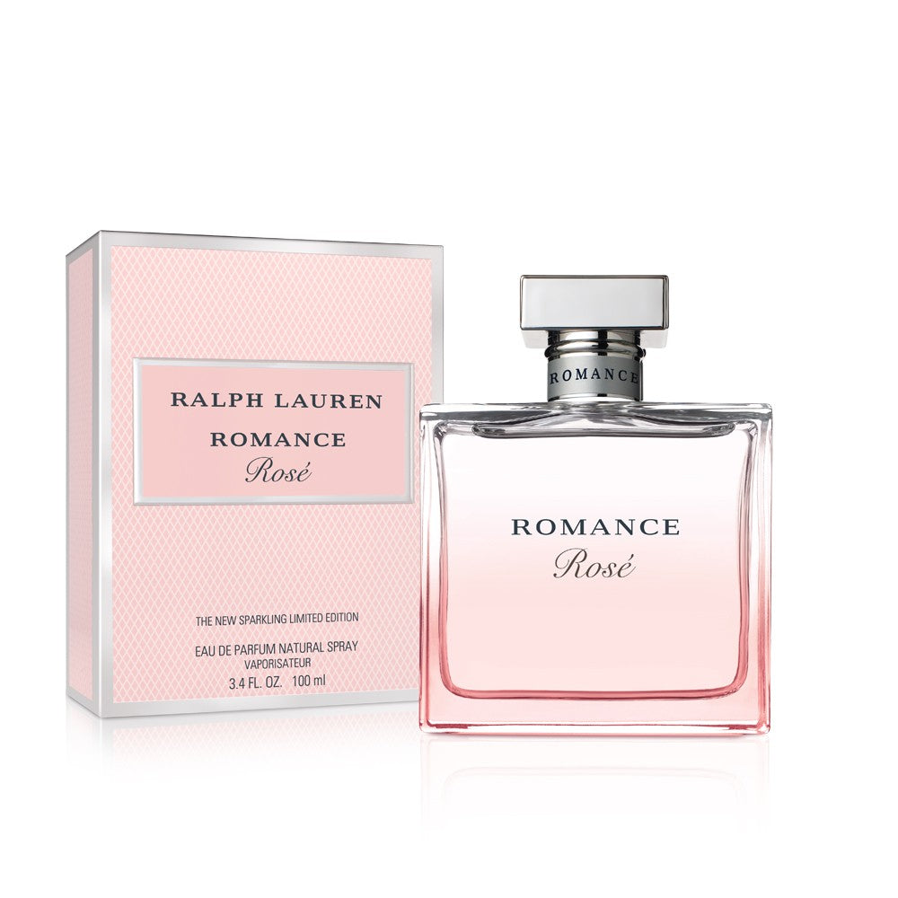 Romance Rose by Ralph Lauren for Women Eau de Parfum (Bottle)