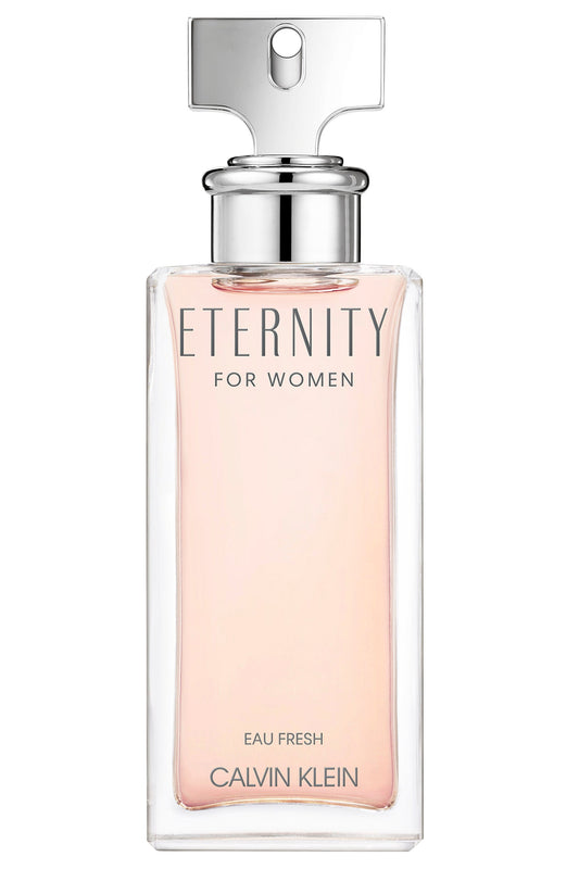 Eternity Eau Fresh By Calvin Klein For Women Eau De Parfum (Tester)