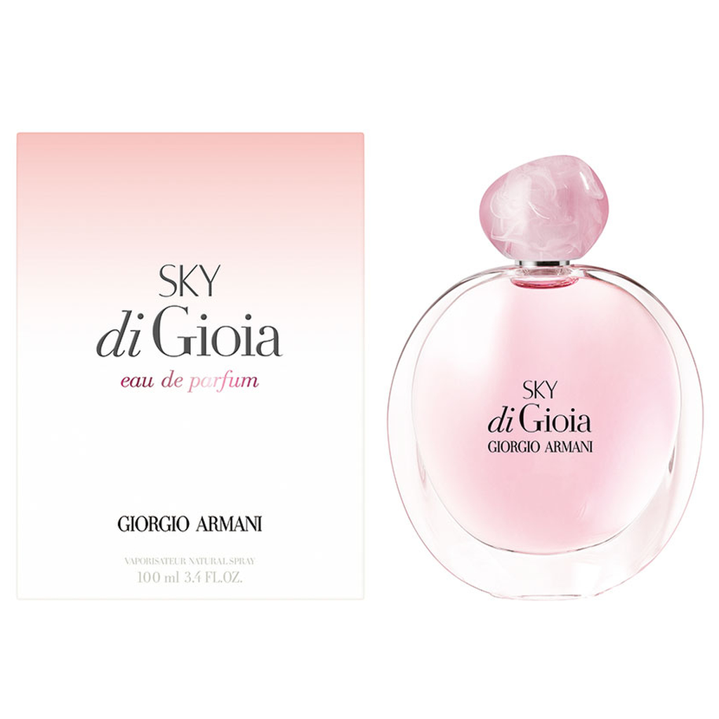 Sky Di Gioia by Giorgio Armani for Women Eau de Parfum (Bottle)