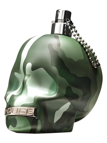 To Be Camouflage 125ml Eau De Toilette