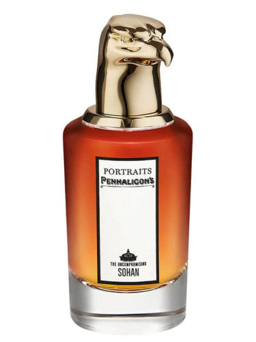 The Uncompromising Sohan Tester 75ml Eau de Parfum by Penhaligon'S for Men (Tester Packaging)