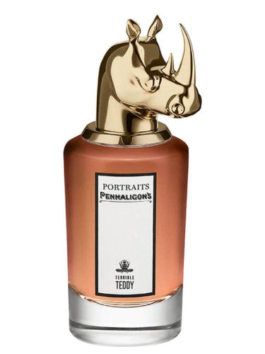 Terrible Teddy Tester 75ml Eau de Parfum by Penhaligon'S for Men (Tester Packaging)