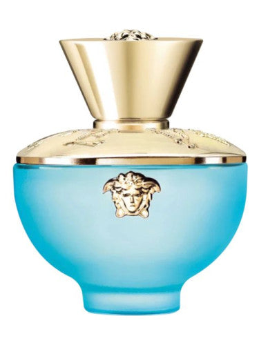 Versace Pour Femme Dylan Turquoise 50ml Eau De Toilette by Versace for Women (Bottle)