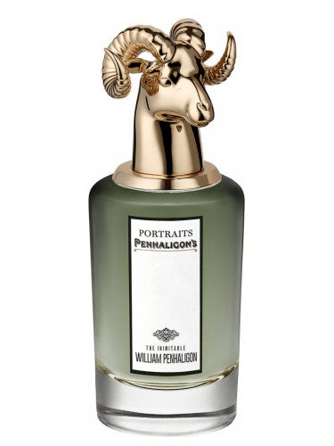 The Inimitable William Penhaligon Tester 75ml Eau de Parfum by Penhaligon'S for Men (Tester Packaging)