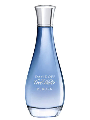 Cool Water Reborn 100ml Eau De Toilette By Davidoff For Women (bottle)