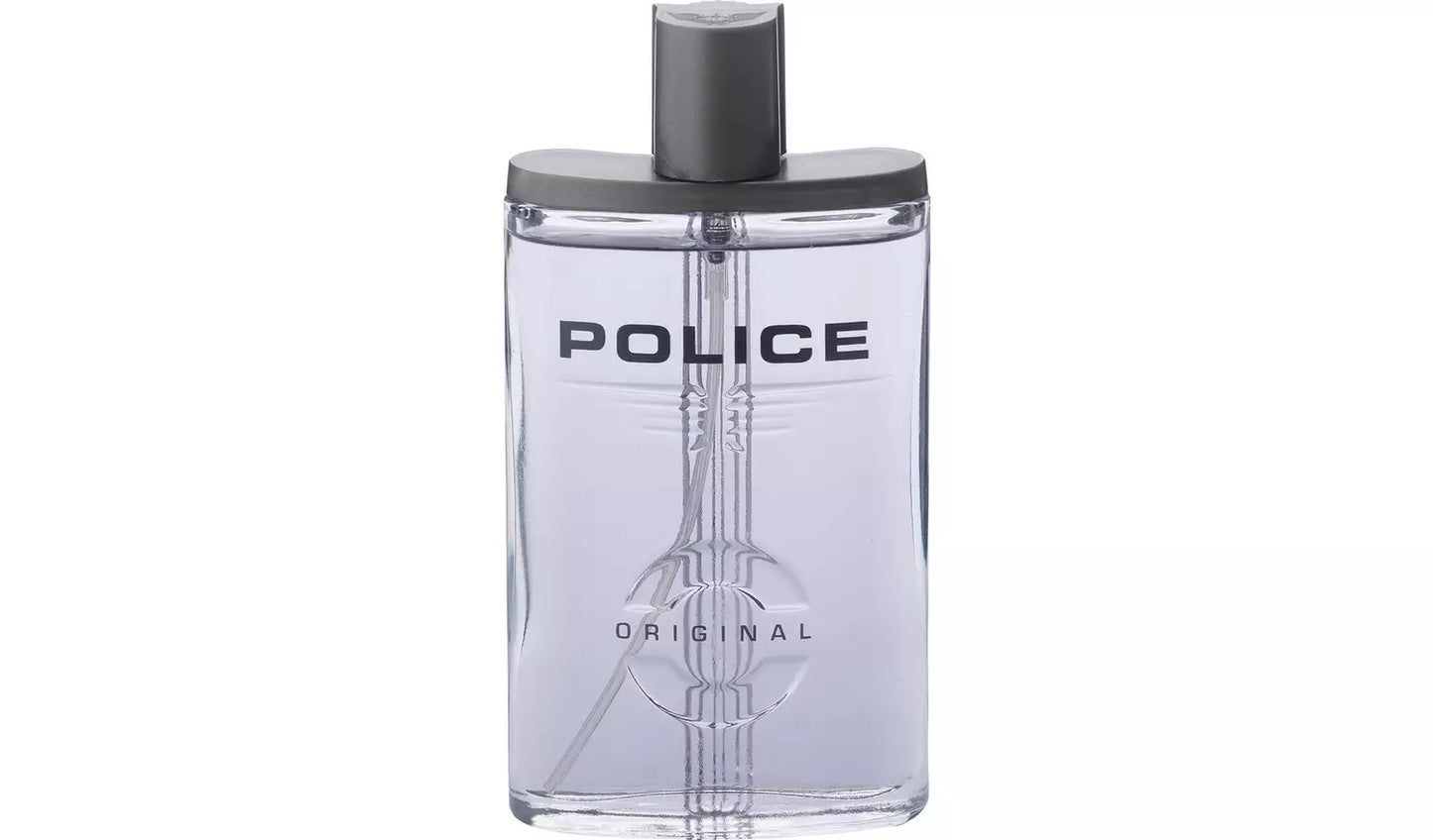 Police 100ml Eau De Toilette