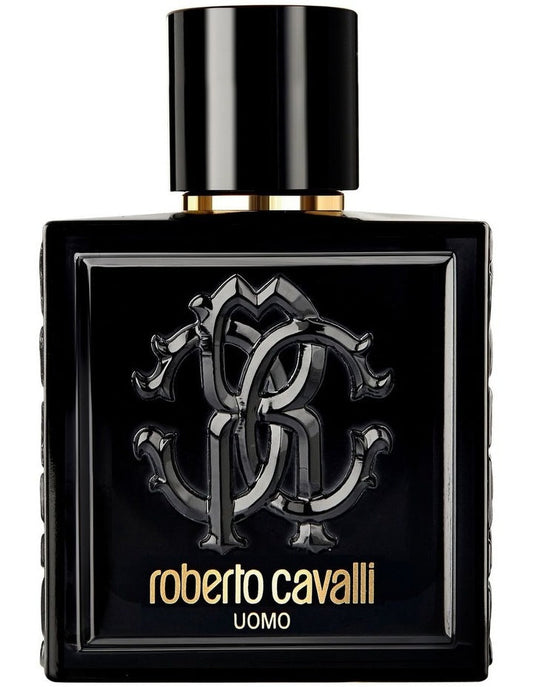 Uomo 100ml Eau de Toilette by Roberto Cavalli for Men (Tester Packaging)