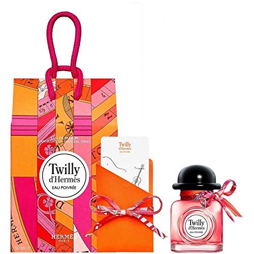 Twilly D'Hermes Poivrée 2 Piece 50ml Eau de Parfum