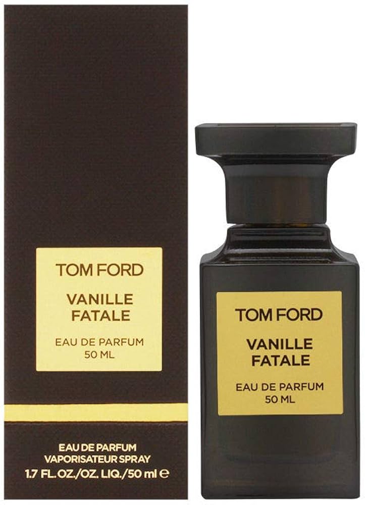 Vanille Fatale 50ml Eau de Parfum