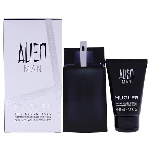Alien Man 2 Piece 100ml Eau De Toilette