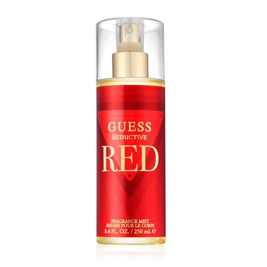 Seductive Red Body Mist 250ml Eau De Toilette