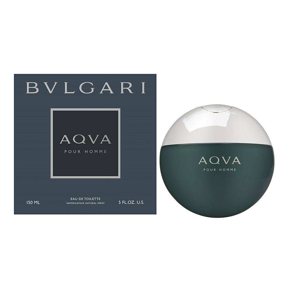 Aqva Pour Homme by Bvlgari for Men Eau de Toilette (Bottle-A)