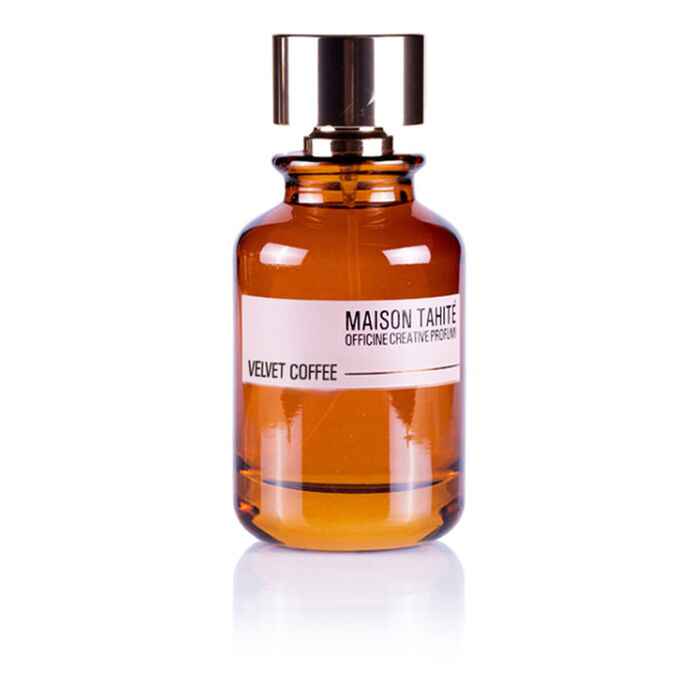 Velvet Coffee  100ml Eau De Parfum by Maison Tahite for Unisex (Tester Packaging)