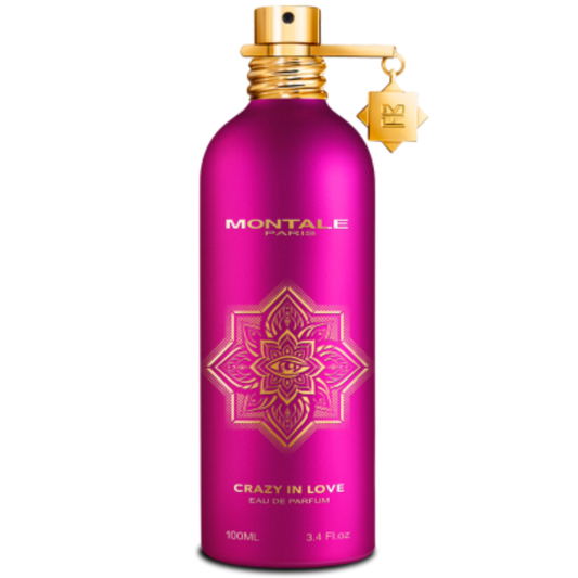 Crazy In Love 100ml Eau de Parfum by Montale for Women (Tester Packaging)