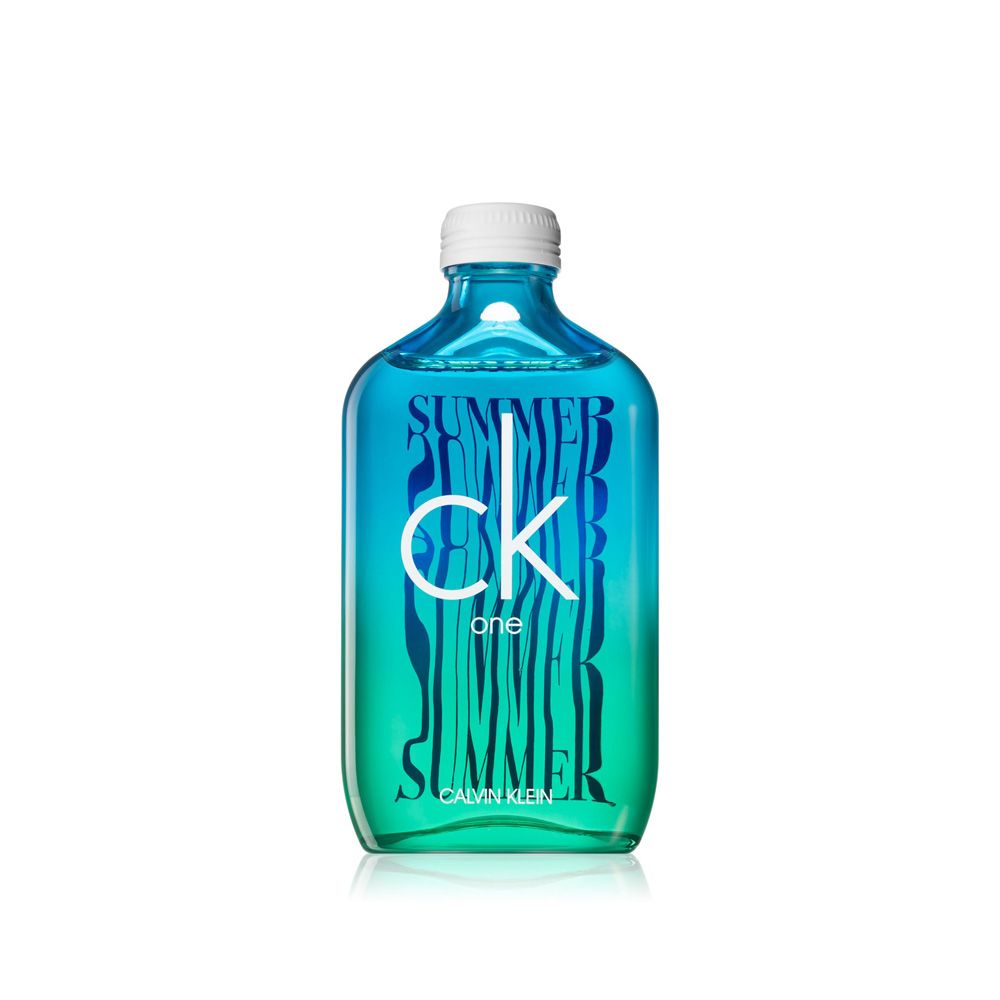 Ck One Summer 2021 By Calvin Klein For Unisex - (Tester)