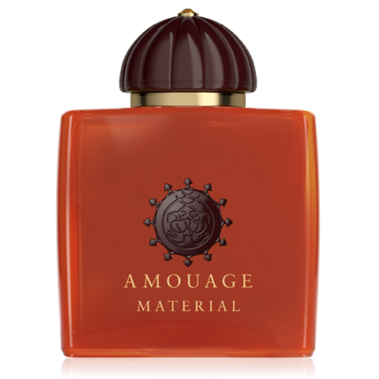 Material 100ml Eau de Parfum by Amouage for Women (Tester Packaging)