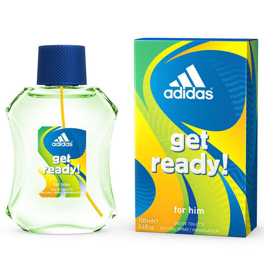 Get Ready 100ml Eau de Toilette