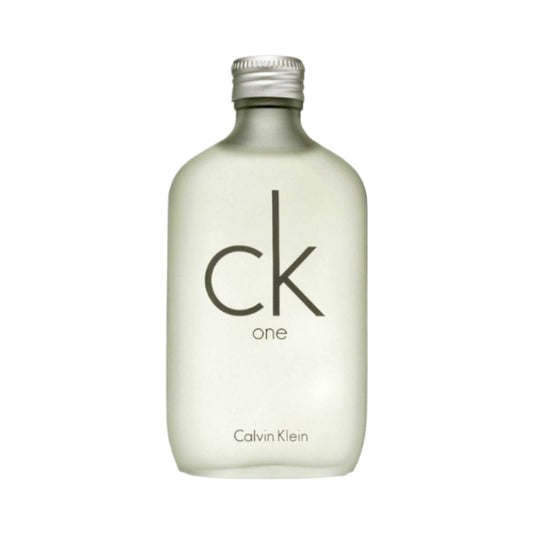 CK One Tester 100ml Eau de Toilette