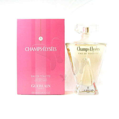 Champs Elysees by Guerlain for Women Eau de Toilette (Bottle)