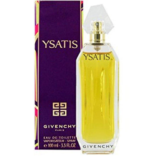 Ysatis 100ml Eau de Toilette by Givenchy for Women (Bottle)