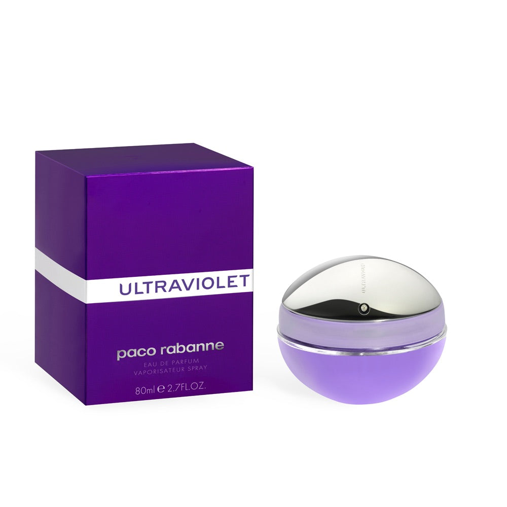 Ultraviolet by Paco Rabanne for Women Eau de Parfum (Bottle)
