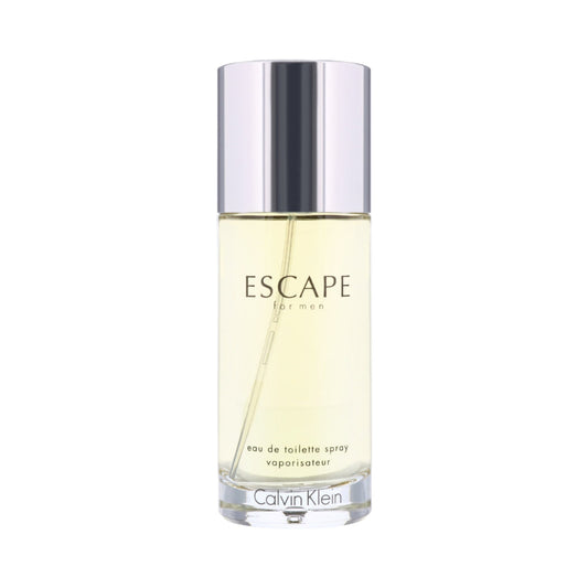 Escape 100ml Eau de Toilette