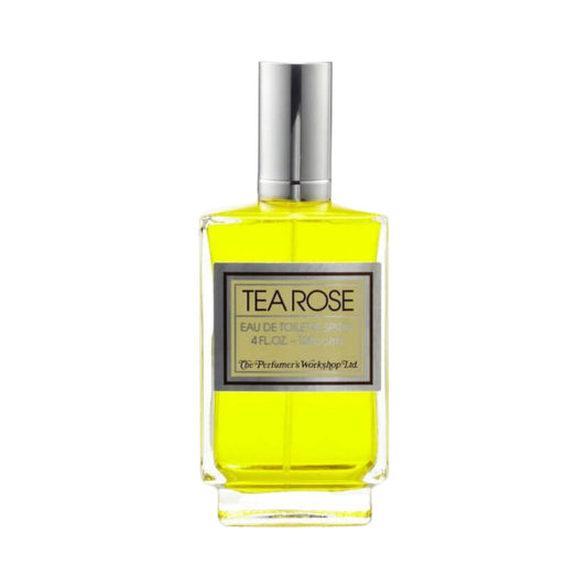 Tea Rose 120ml Eau de Toilette