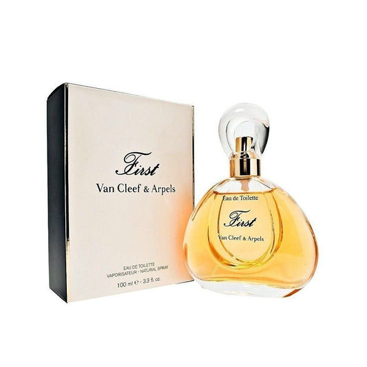First 100ml Eau de Toilette