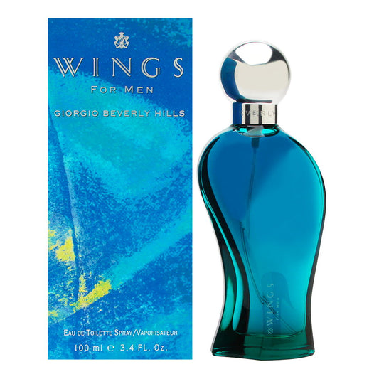 Wings 100ml Eau de Toilette