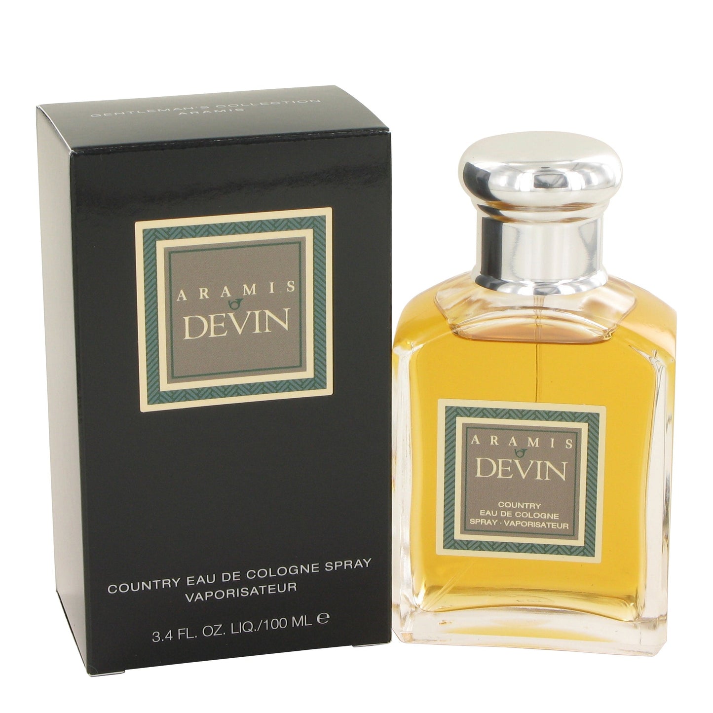 Devin 100ml Eau de Cologne
