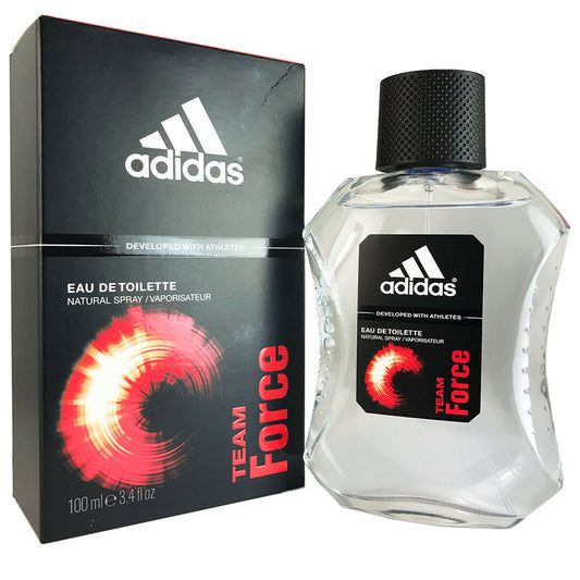 Team Force 100ml Eau de Toilette