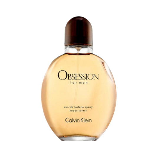 Obsession 125ml Eau de Toilette