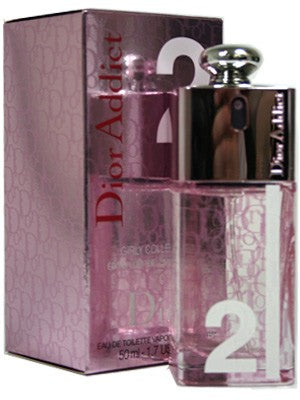 Dior Addict Eau Fraiche 2012 by Christian Dior for Women Eau de Toilette (Bottle)