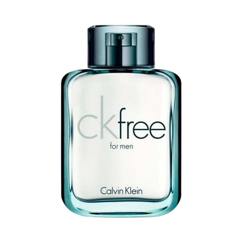 CK Free 100ml Eau De Toilette