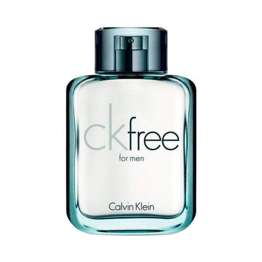 CK Free 100ml Eau De Toilette