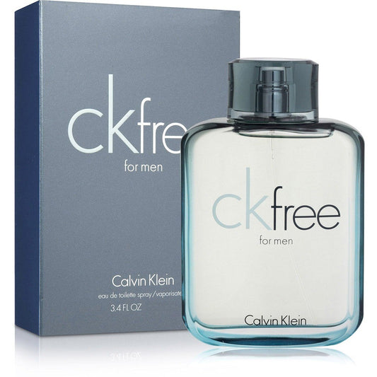 CK Free 100ml Eau de Toilette