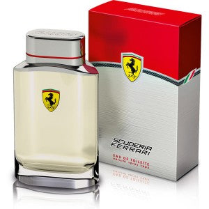 Scuderia by Ferrari for Men Eau de Toilette (Bottle)
