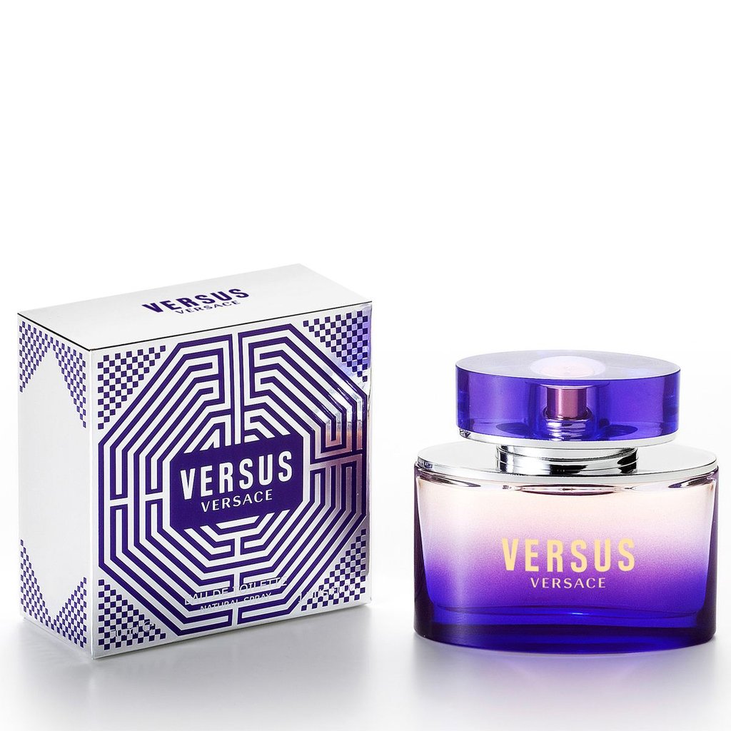 Versus by Versace for Women Eau de Toilette (Bottle)