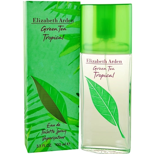 Green Tea Tropical 100ml Eau de Toilette