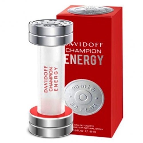 Champion Energy 50ml Eau de Toilette
